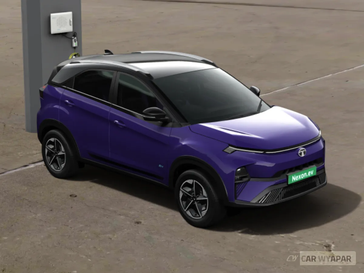 Tata Nexon EV Fearless Plus MR